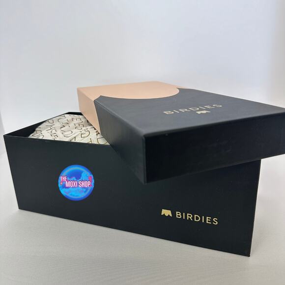 Birdies "BLACKBIRD" Eggshell - Size 5.5 - Picture 6 of 6